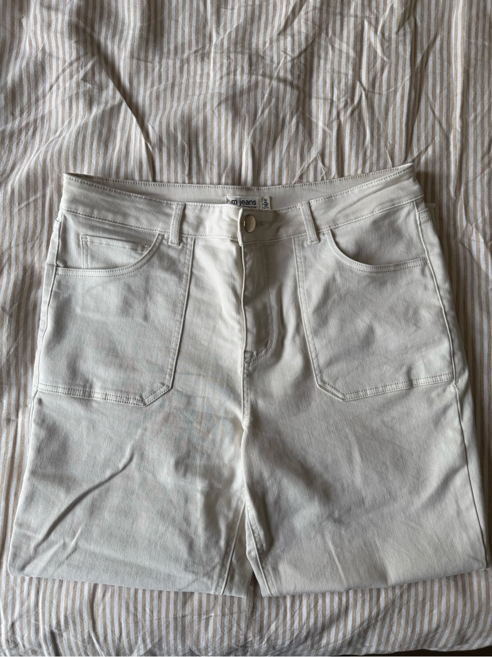 Maurice’s Cream Jean